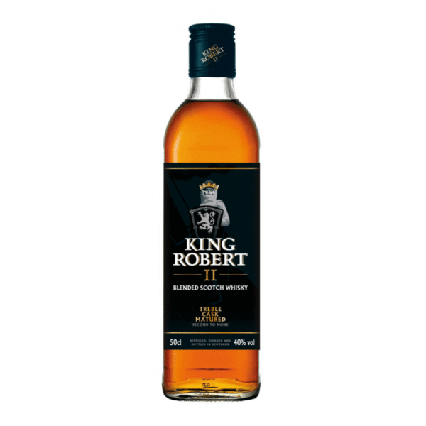 Whisky King Robert II Pet