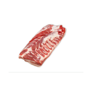 Pork Belly Whole Boneless Sheet Ribbed B/C