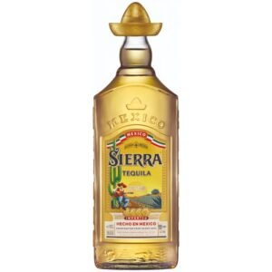 Sierra Tequila Reposado