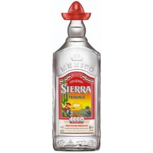 Sierra Tequila Silver