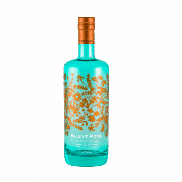 Silent Pool Gin