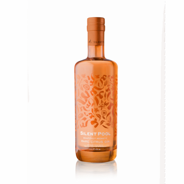 Silent Pool Gin Rare Citrus