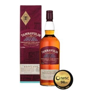 Whisky Tamnavulin Tempranillo Cask Edition