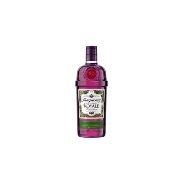 Tanqueray Gin Blackcurrant Royale