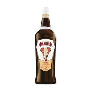 Liqueur Amarula Vanilla Spice
