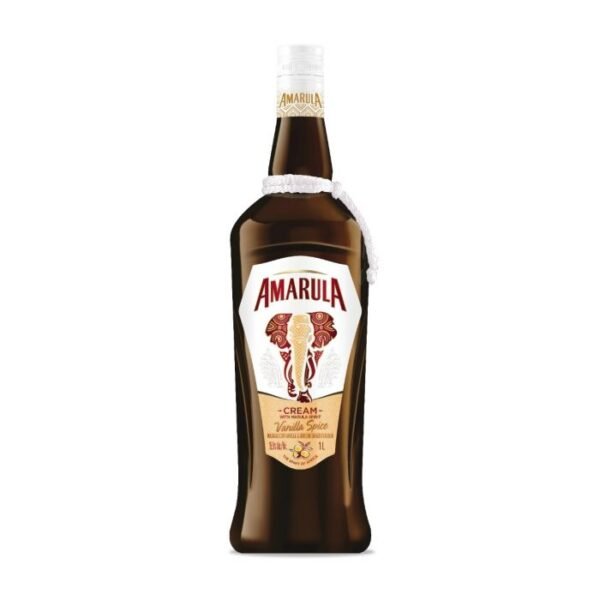 Liqueur Amarula Vanilla Spice